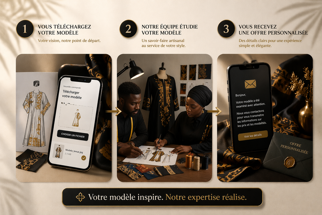 Soumettre votre modèle