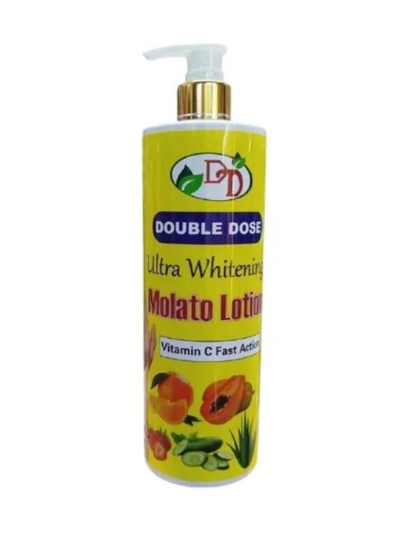 Double Dose Molato Ultra whitening Lotion Yellow