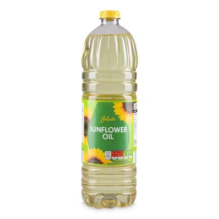Solesta Sunflower Oil (1L)