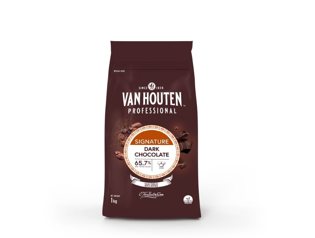VHP Dark Chocolate Buttons 65.7%