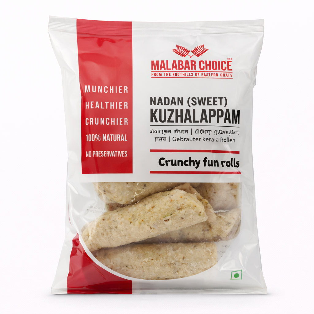 Malabar Choice Kuzhalappam Sweet 135g