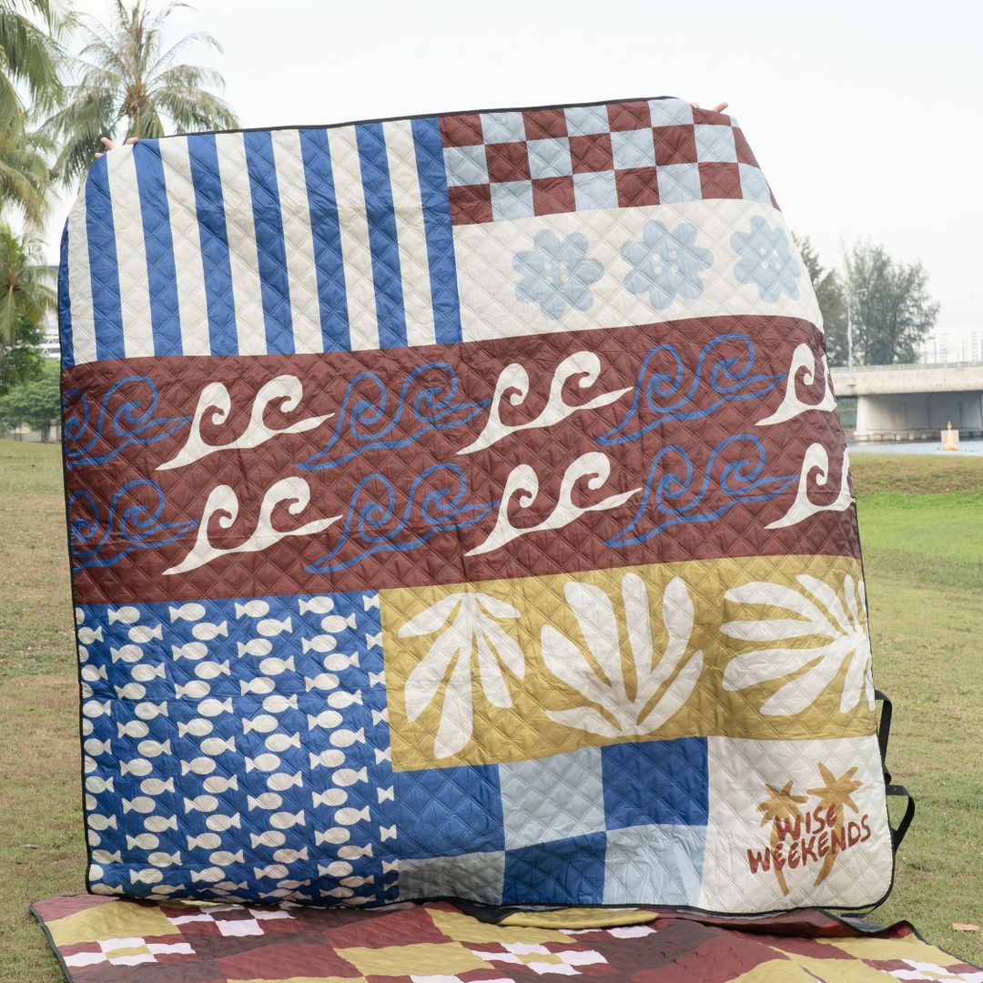 Play Day Picnic Mat * Pre-Order