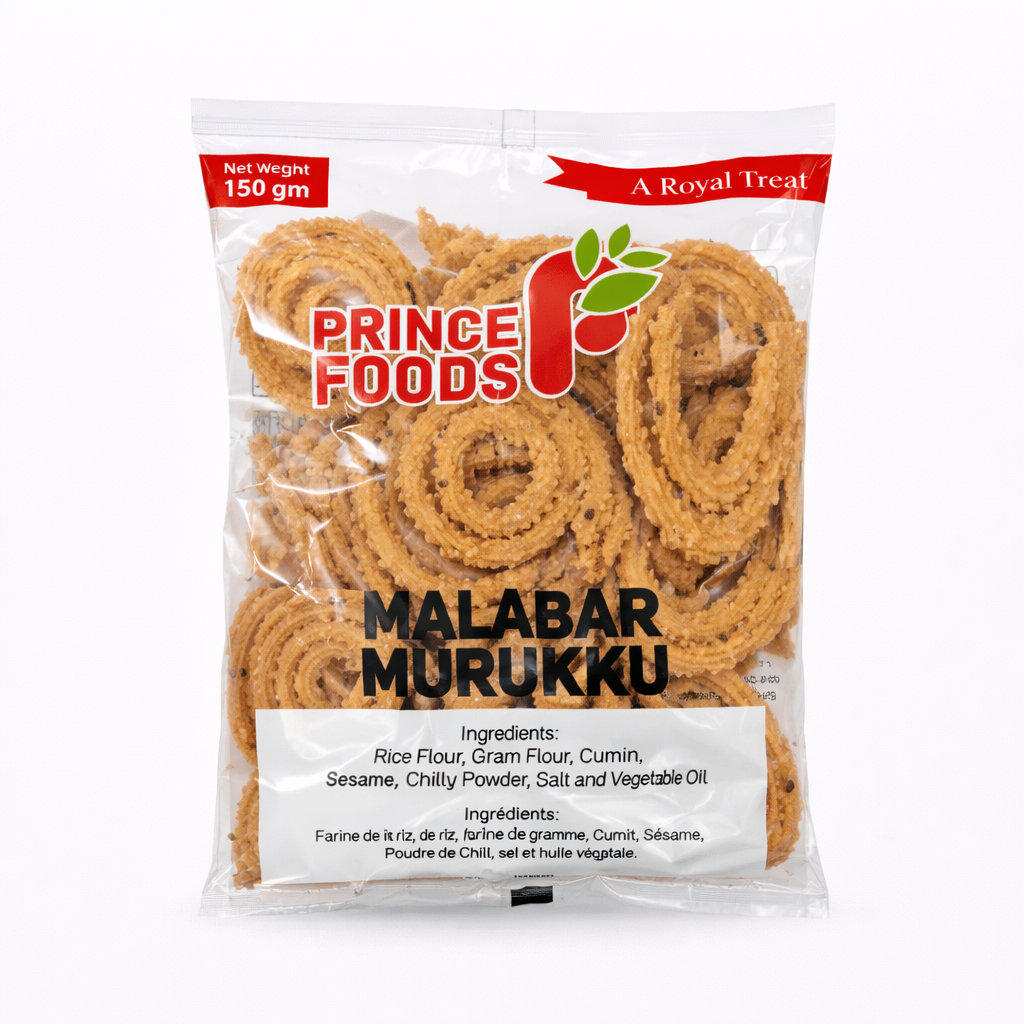 Prince Foods Malabar Murukku 150g