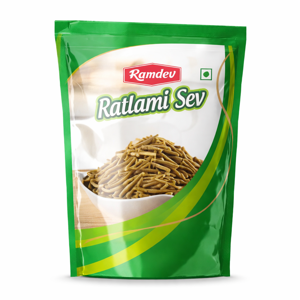 Ramdev Ratlami Sev 400g