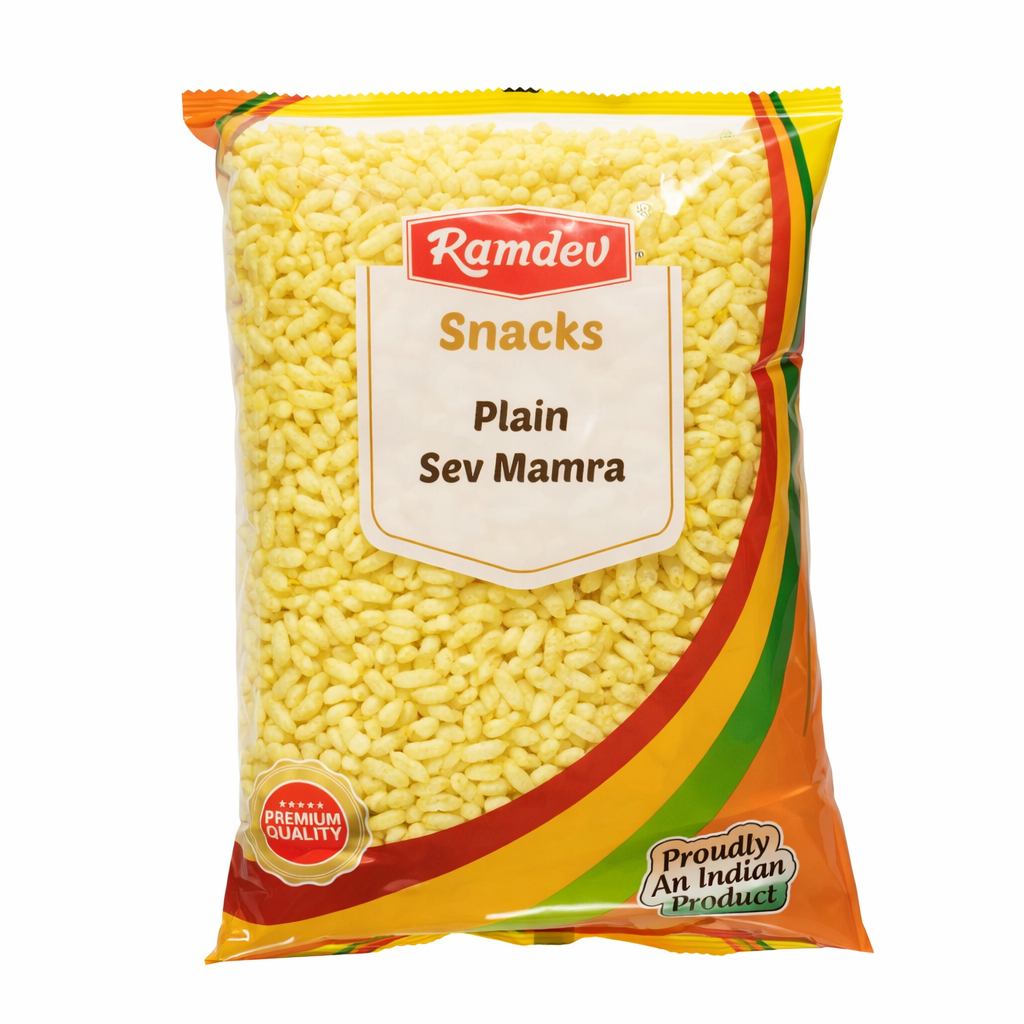 Ramdev Sev Mumra Plain 250g