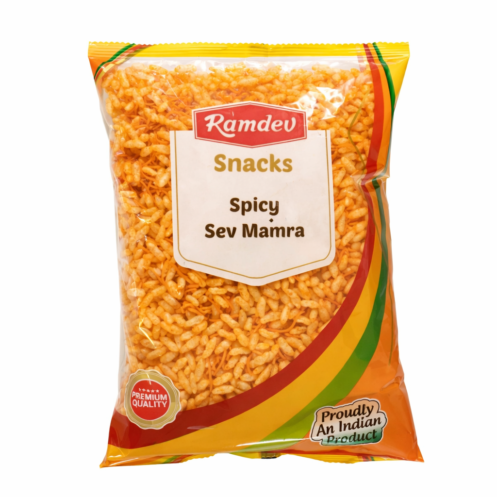 Ramdev Sev Mumra Masala 250g