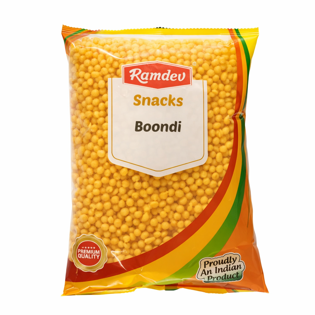Ramdev Boondhi 300g