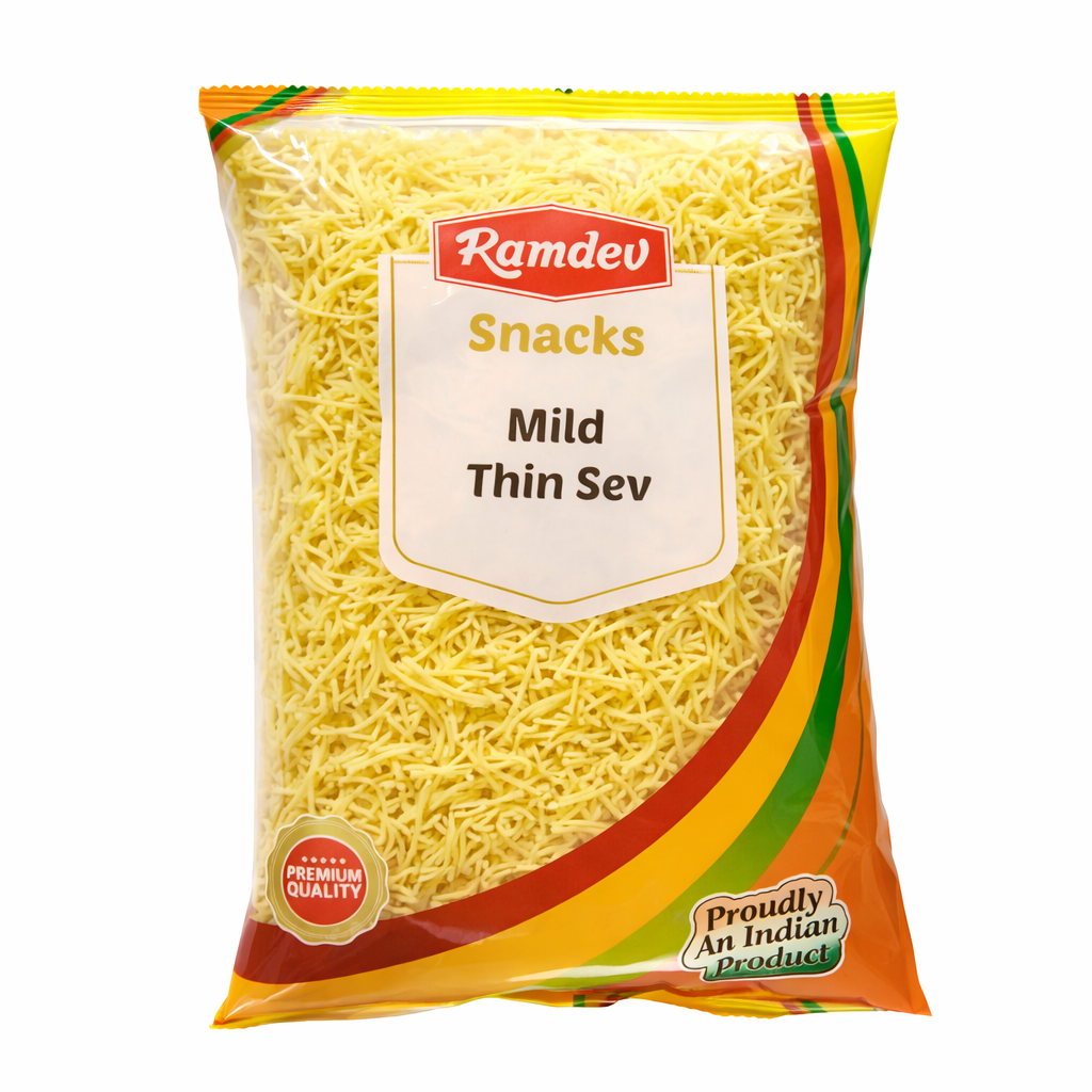 Ramdev Mild Thin Sev 300g