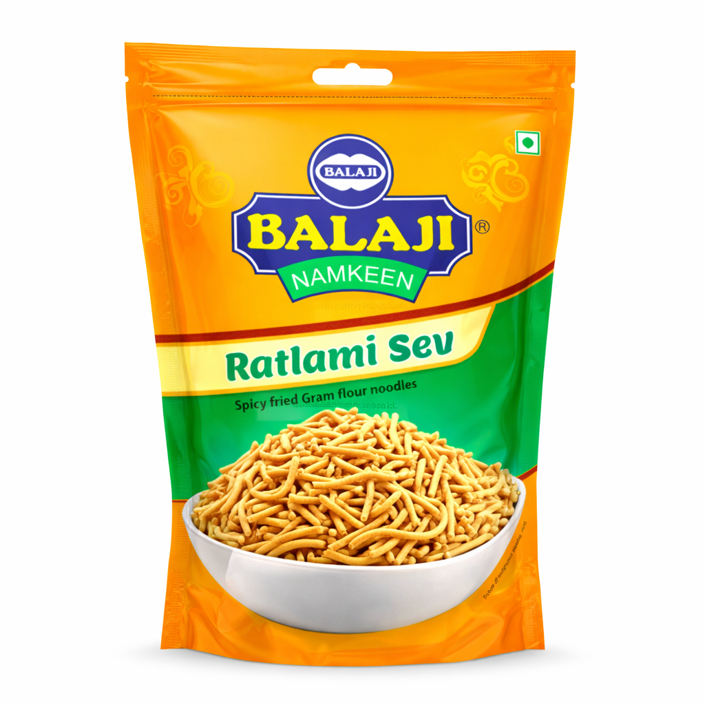 Balaji Ratlami Sev 190g