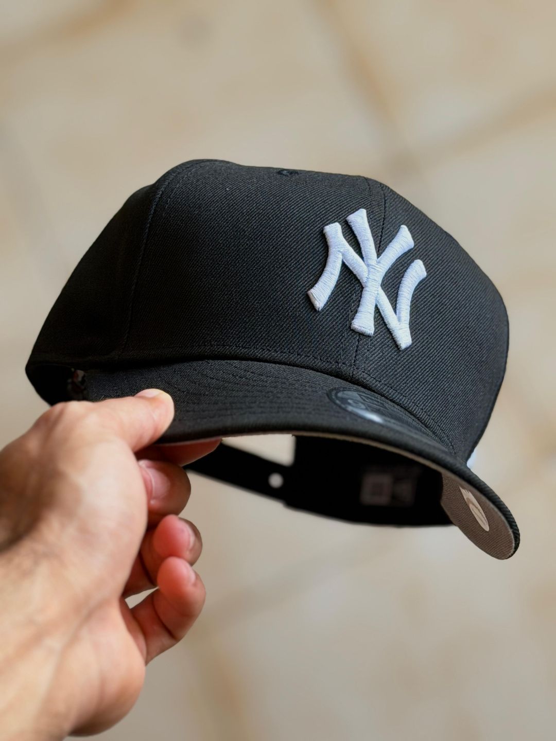 New Era 9Fifty - NY Yankees Basic Black 