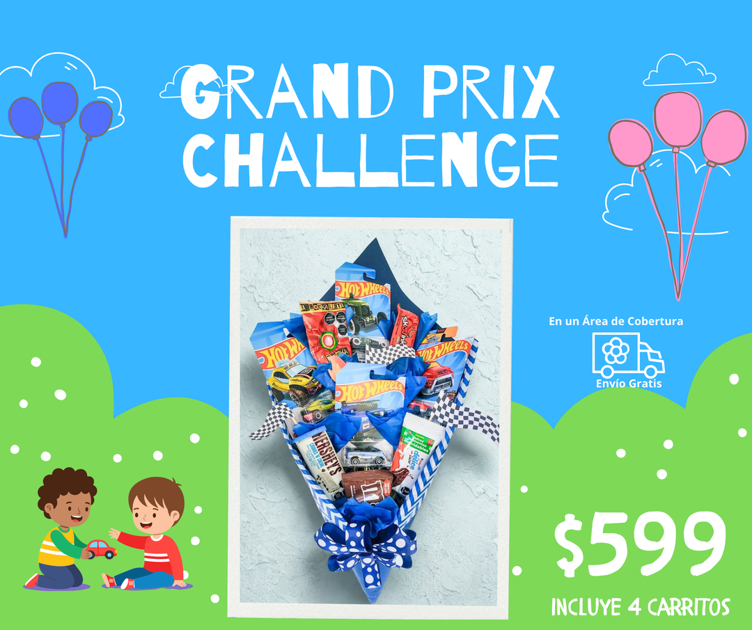 GRAND PRIX CHALLENGE