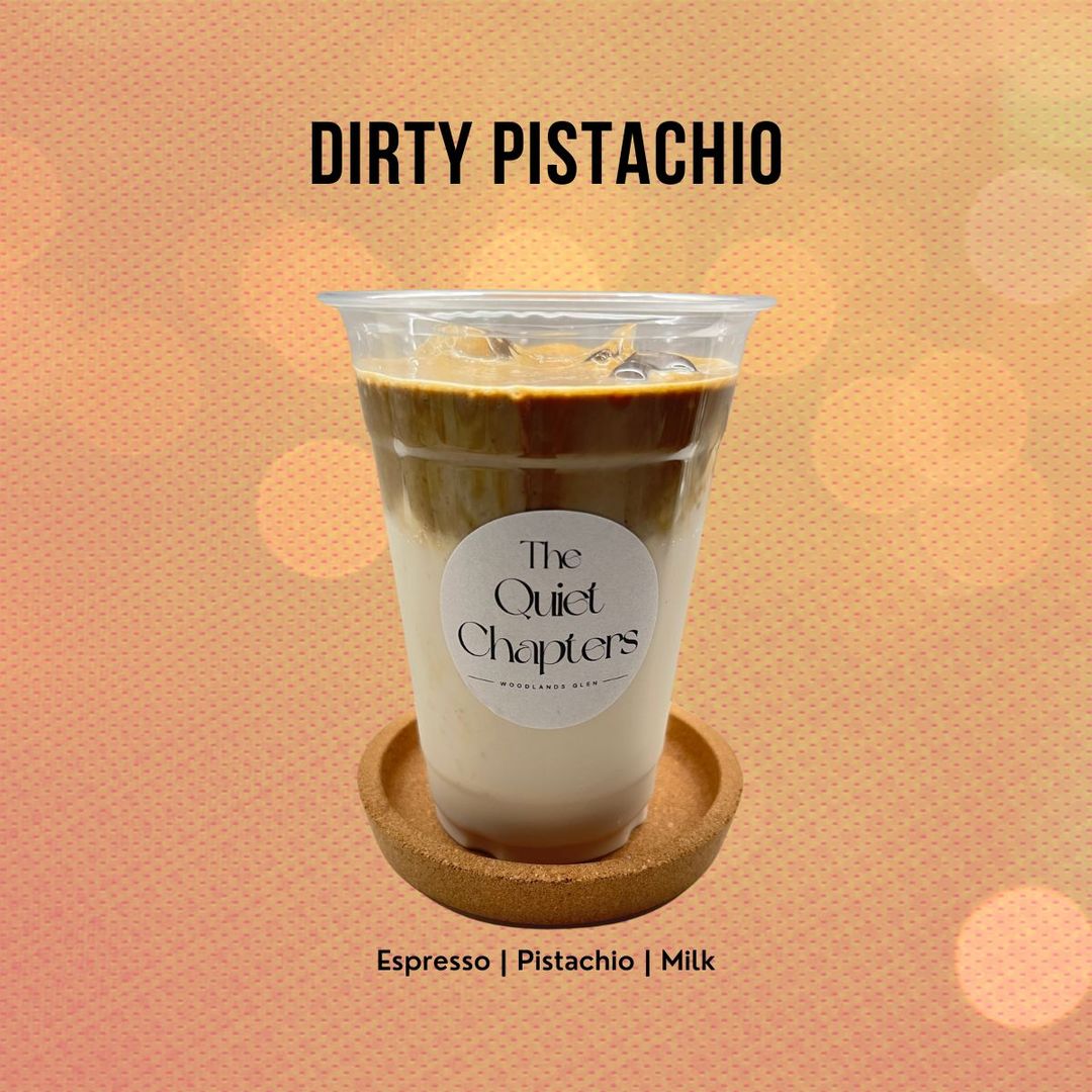 Dirty Pistachio