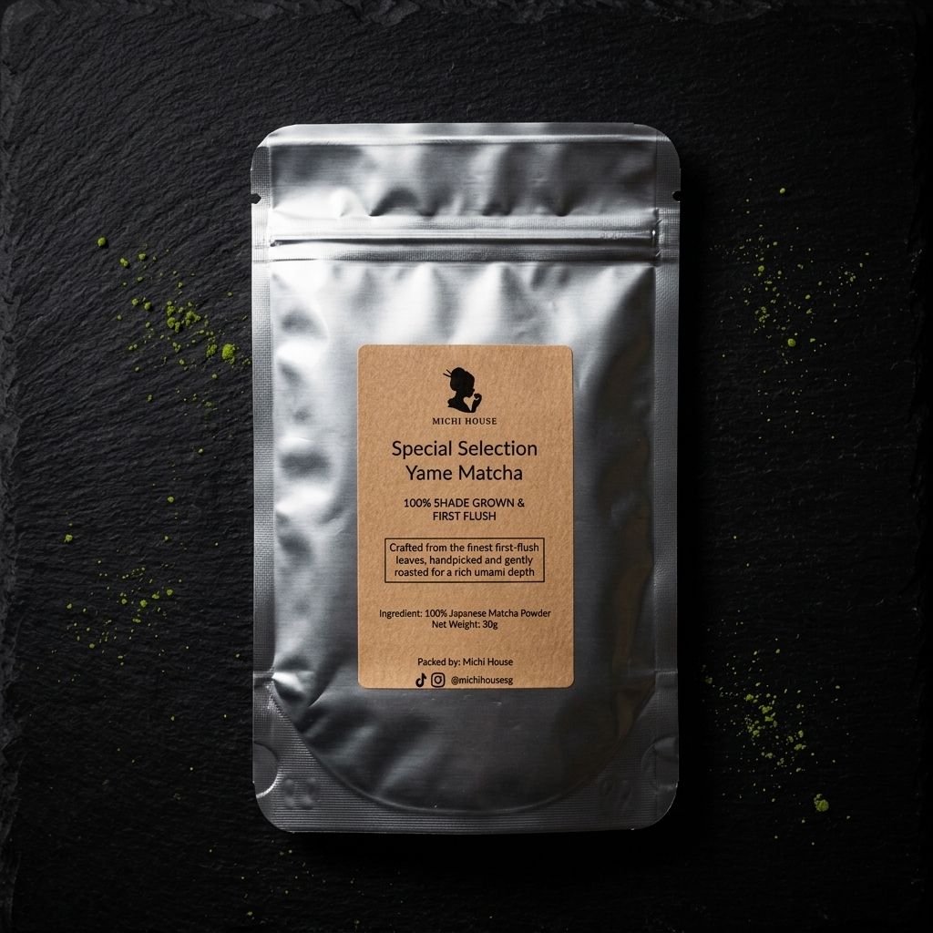 Special Selection Yame Matcha (30g)