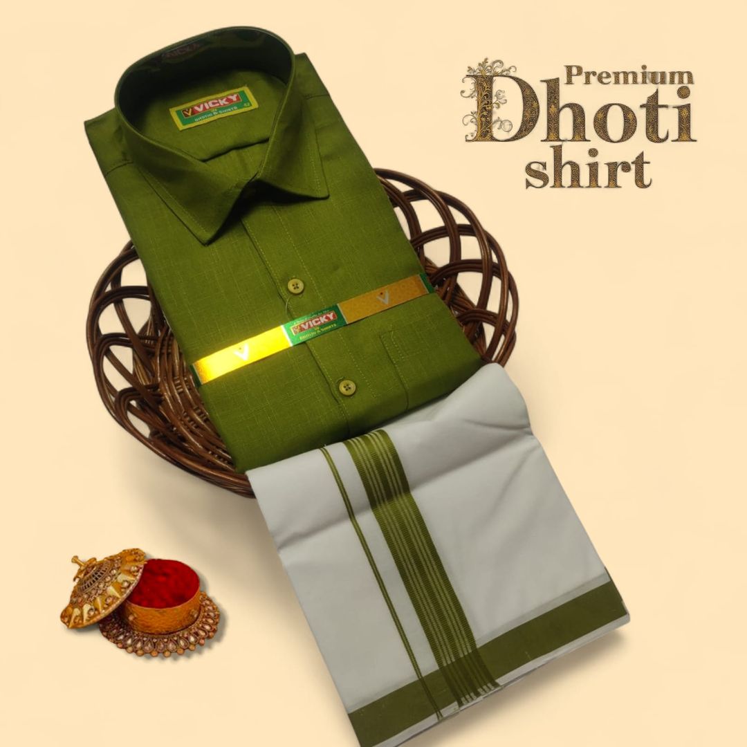 Cotton Vesti shirt collection