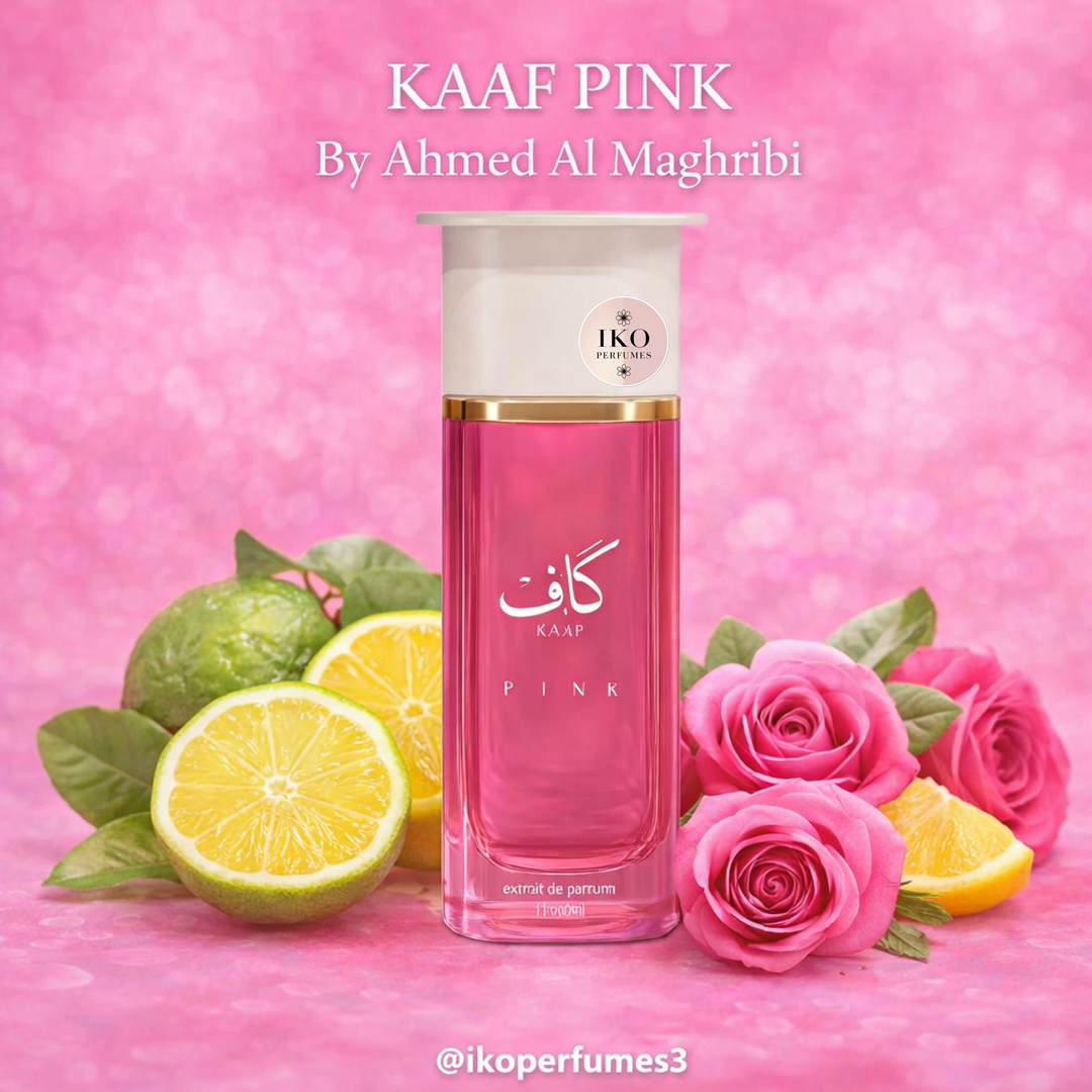 Kaaf Pink  