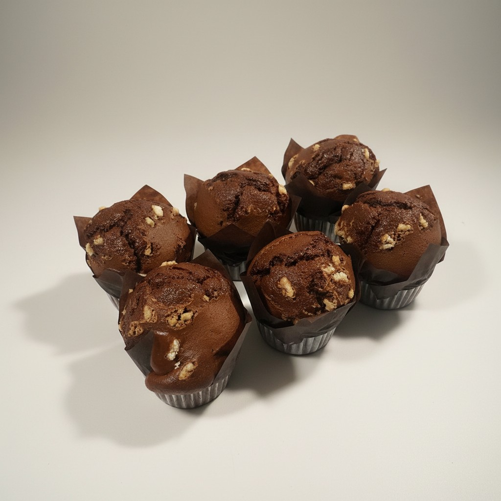Muffin de Chocolate