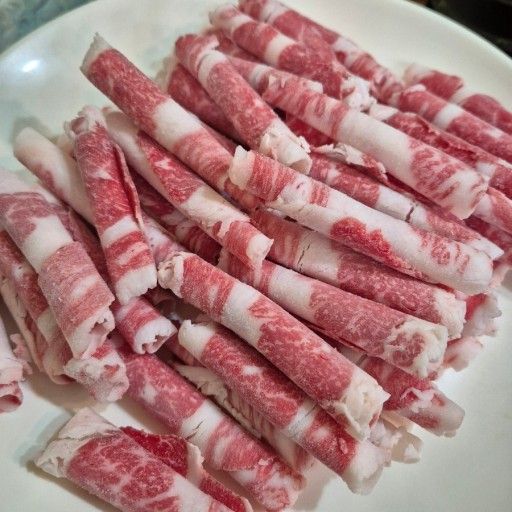 차돌박이 (담백한 맛 / 저지방 - 호주산 앵거스 PE / 250g)