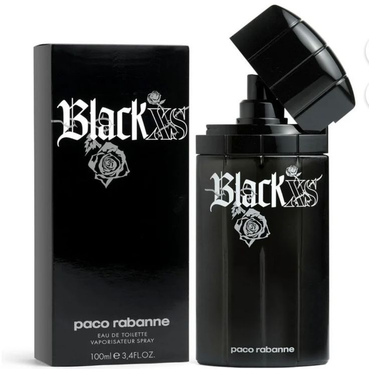 Black XS de la marque Paco Rabanne
