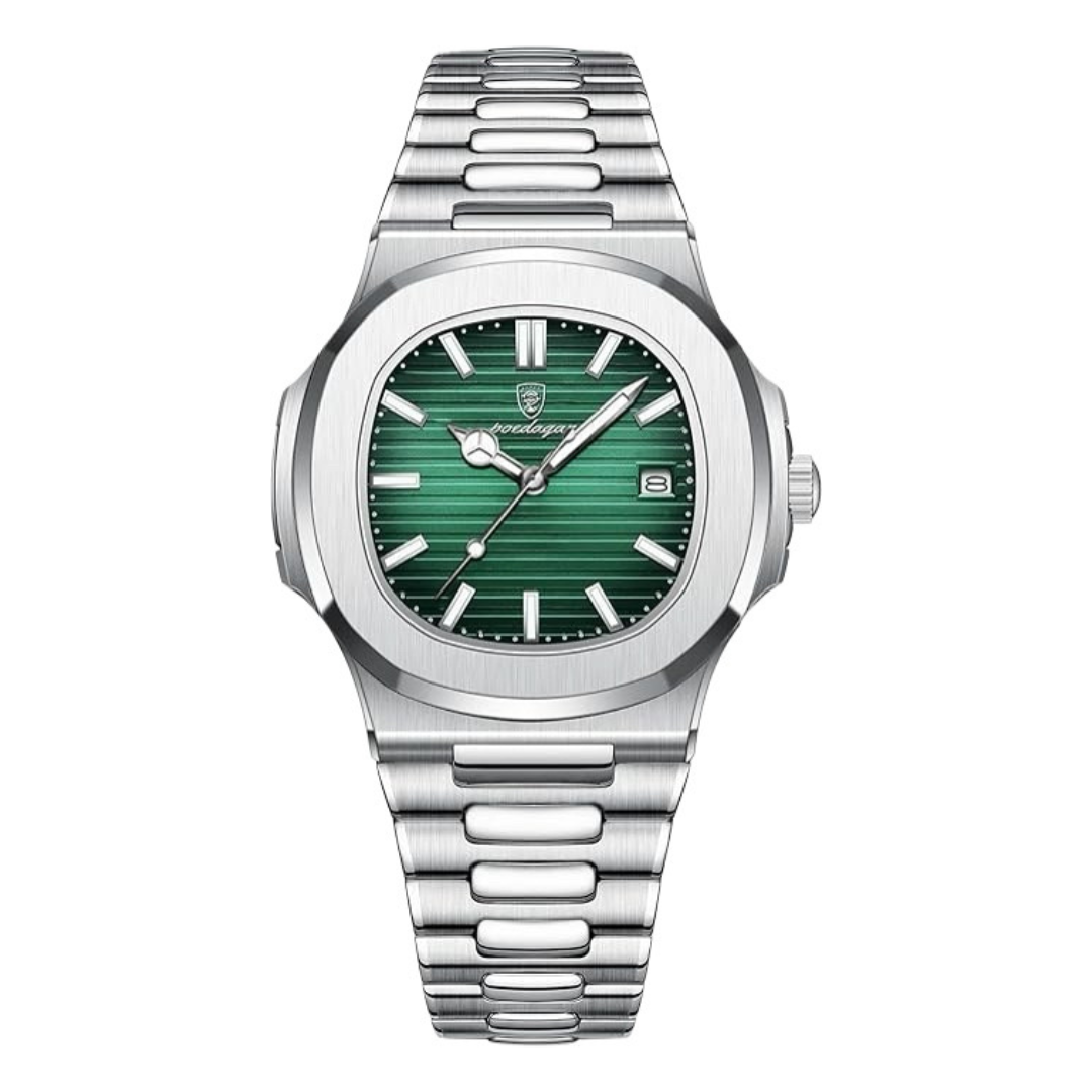 Nautilus Green Emerald