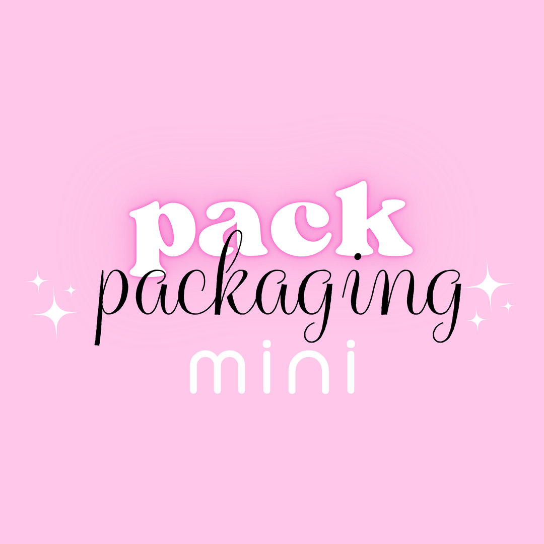 PACK PACKAGING MINI