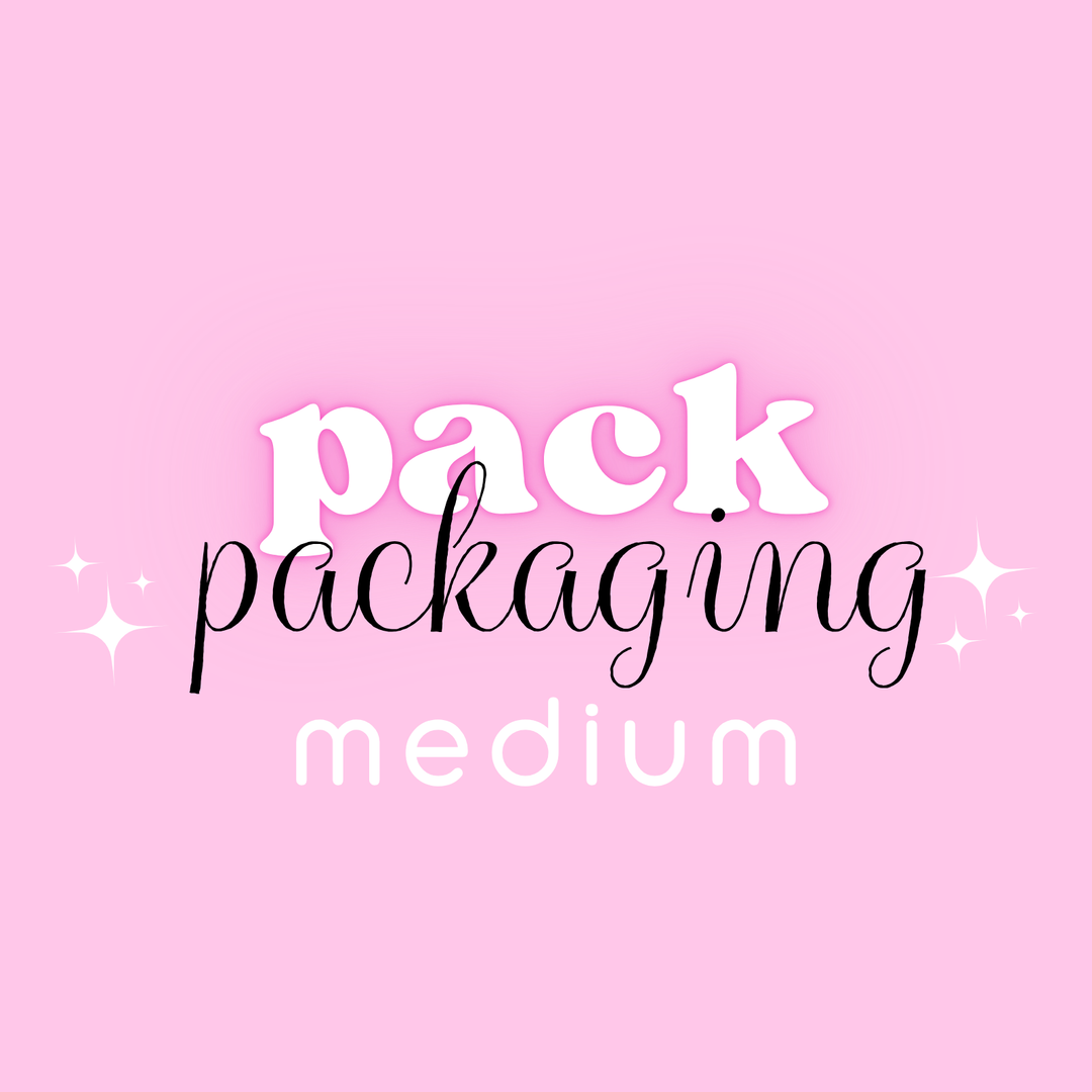 PACK PACKAGING MEDIUM