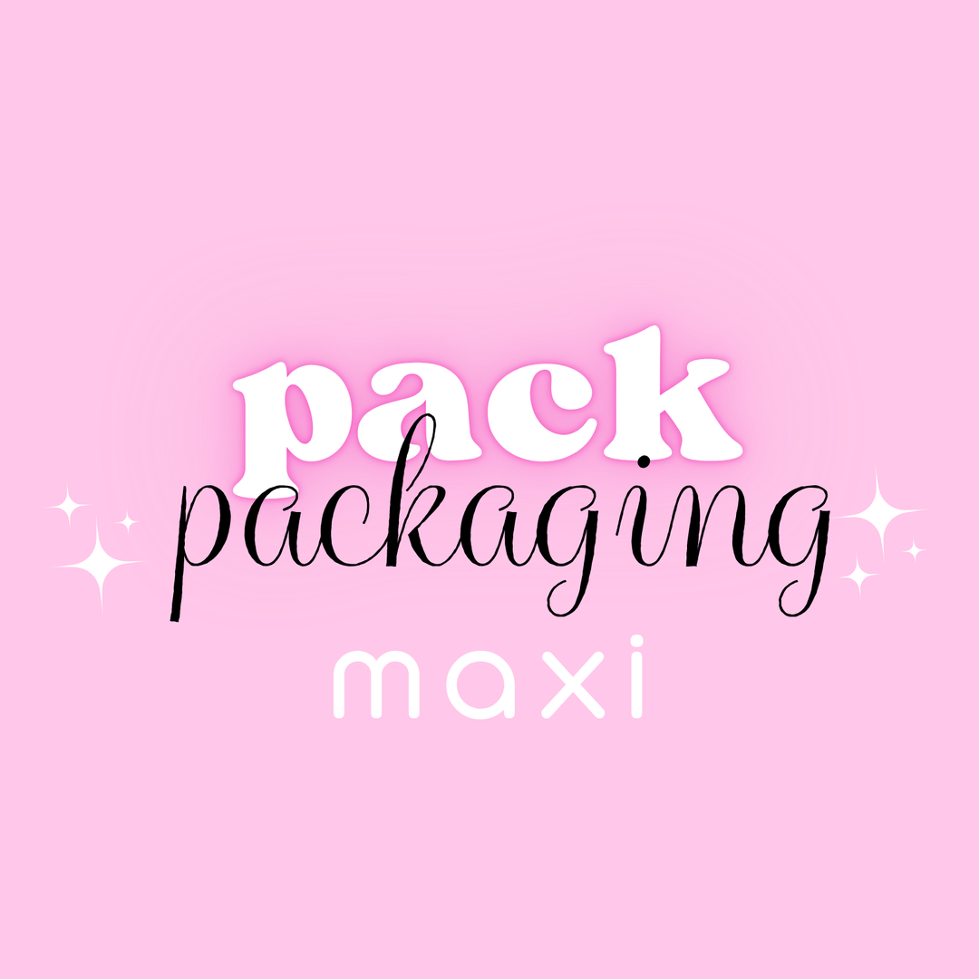 PACK PACKAGING MAXI