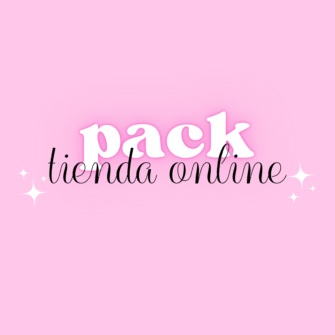 PACK TIENDA ONLINE 