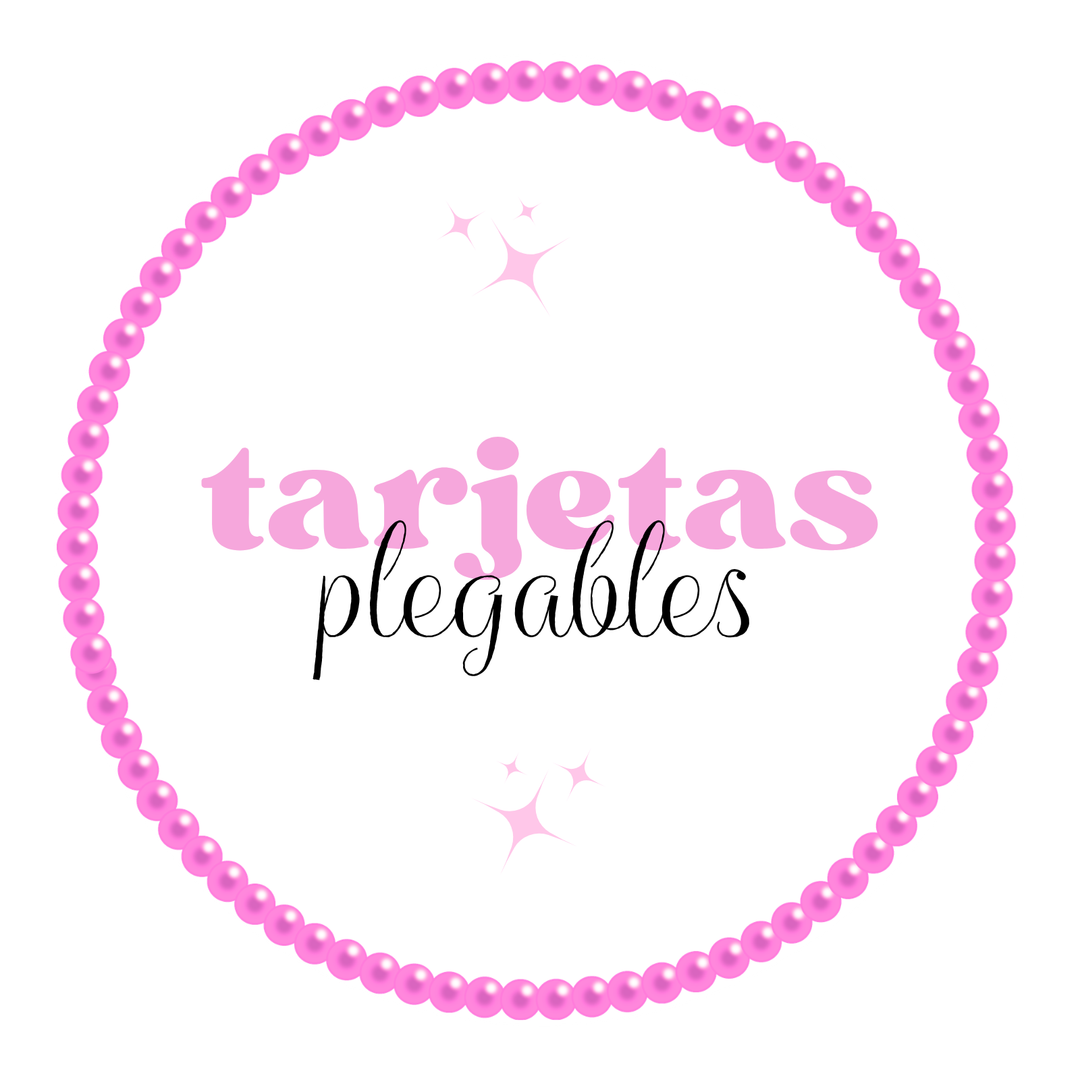 Tarjetas Plegables - ideal para publicitar tu negocio