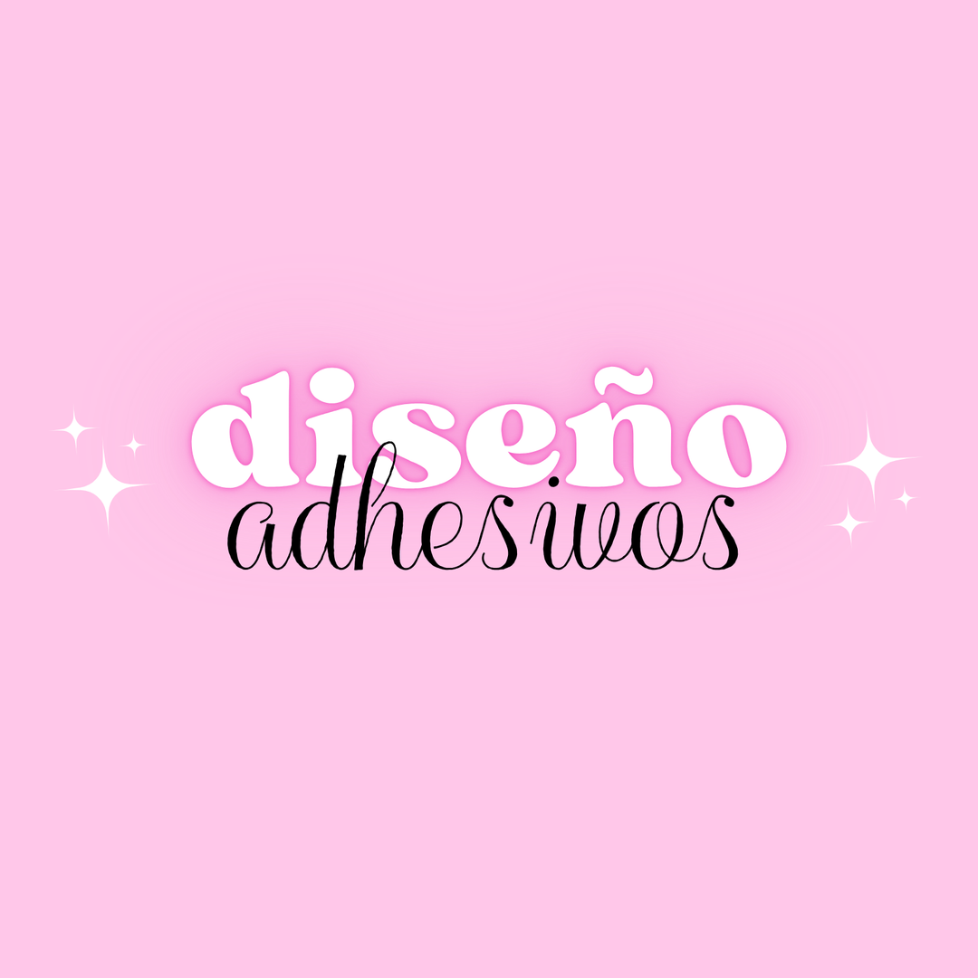 Diseño de adhesivos 