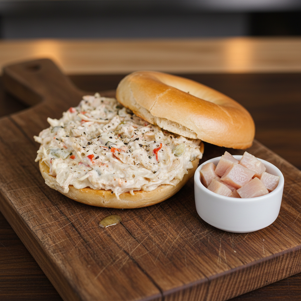 West Side (Chicken Mayo)