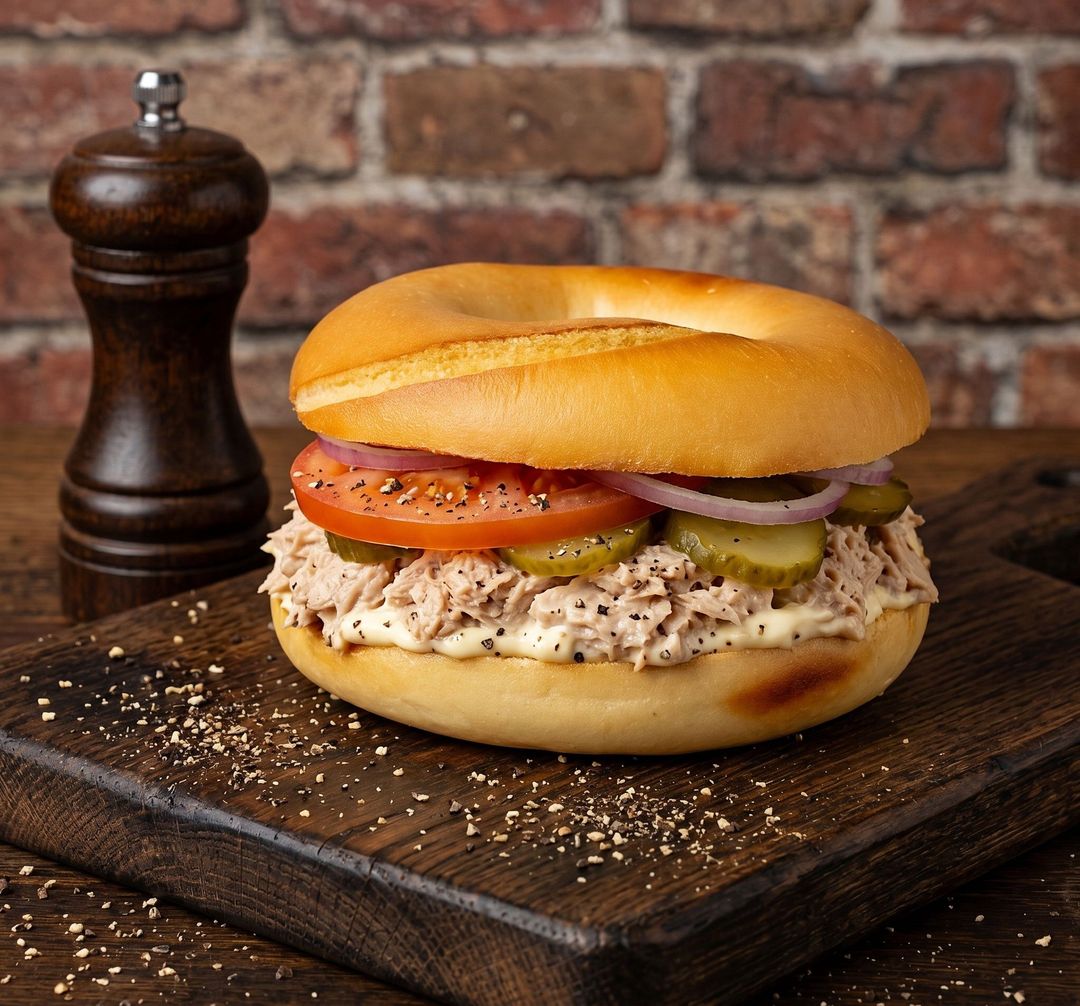 Staten Island (Tuna Mayo)