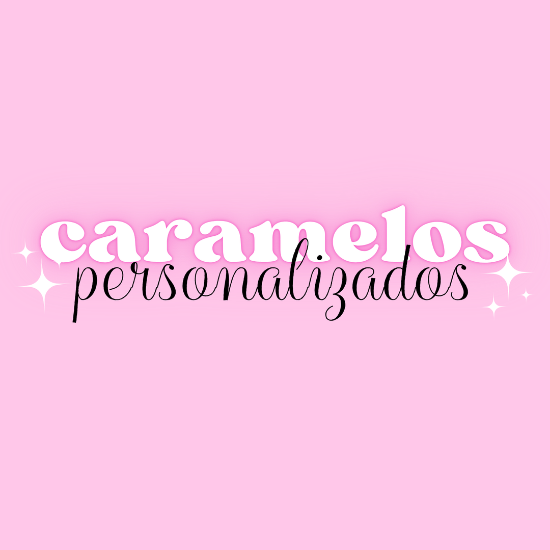 Caramelos Personalizados de la suerte 🍀