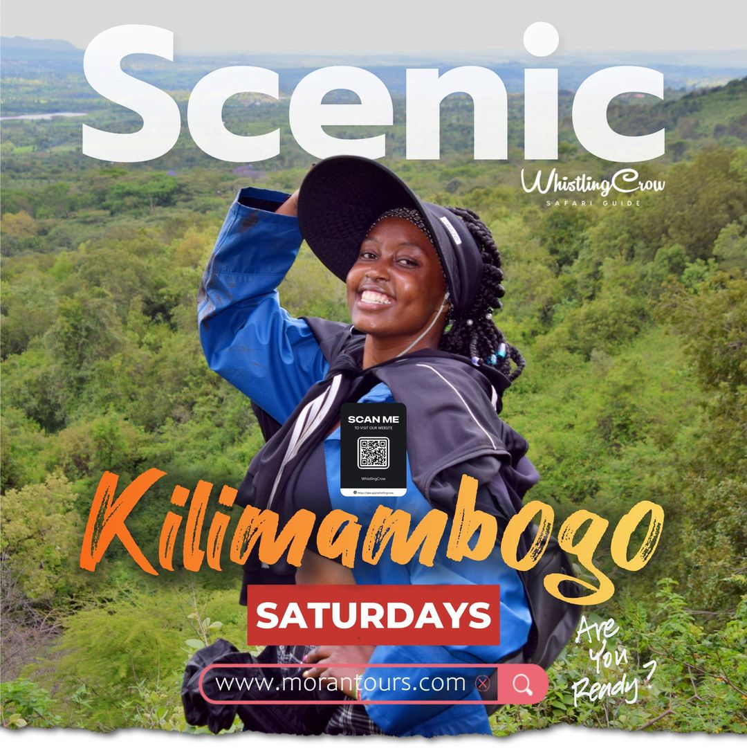 Oldonyo Sabuk National Park Hike