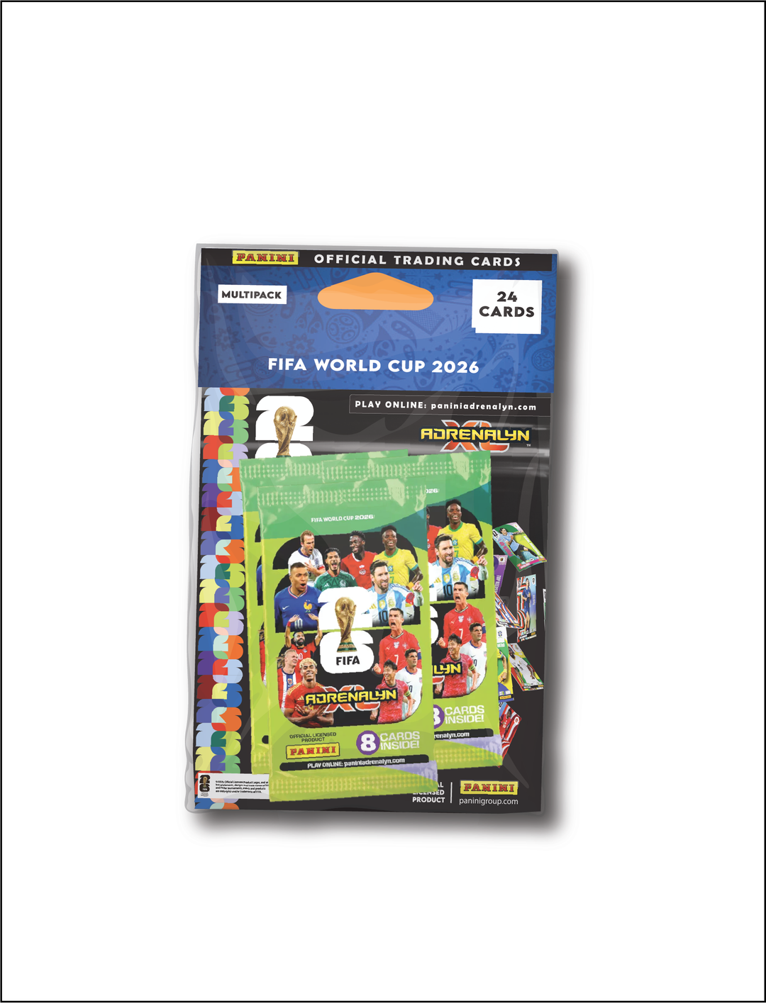 PANINI AXL FIFA WC26 MULTIPACK