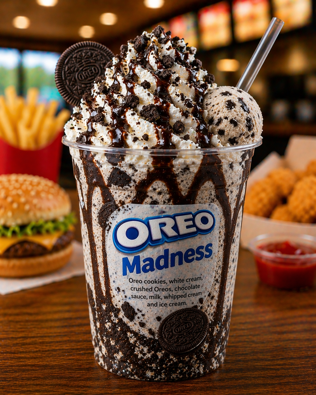 Oreo Madness