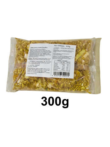 Sea Urchin Fried Rice 海胆炒饭 (300g)