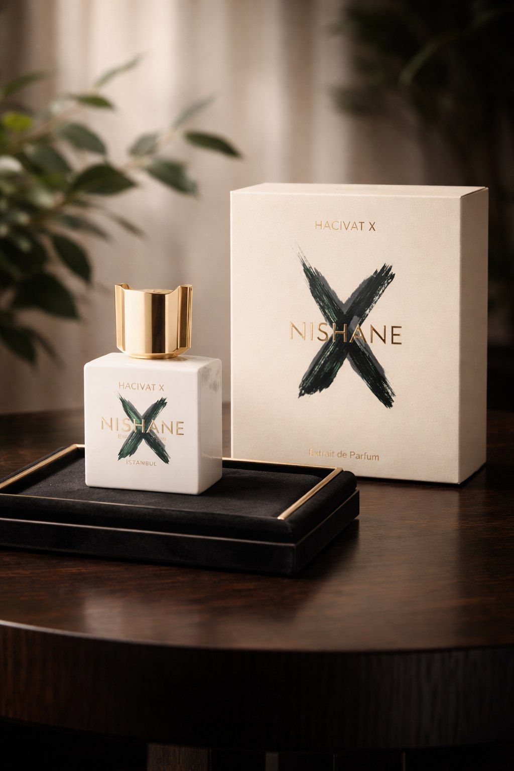 Hacivat X | NISHANE