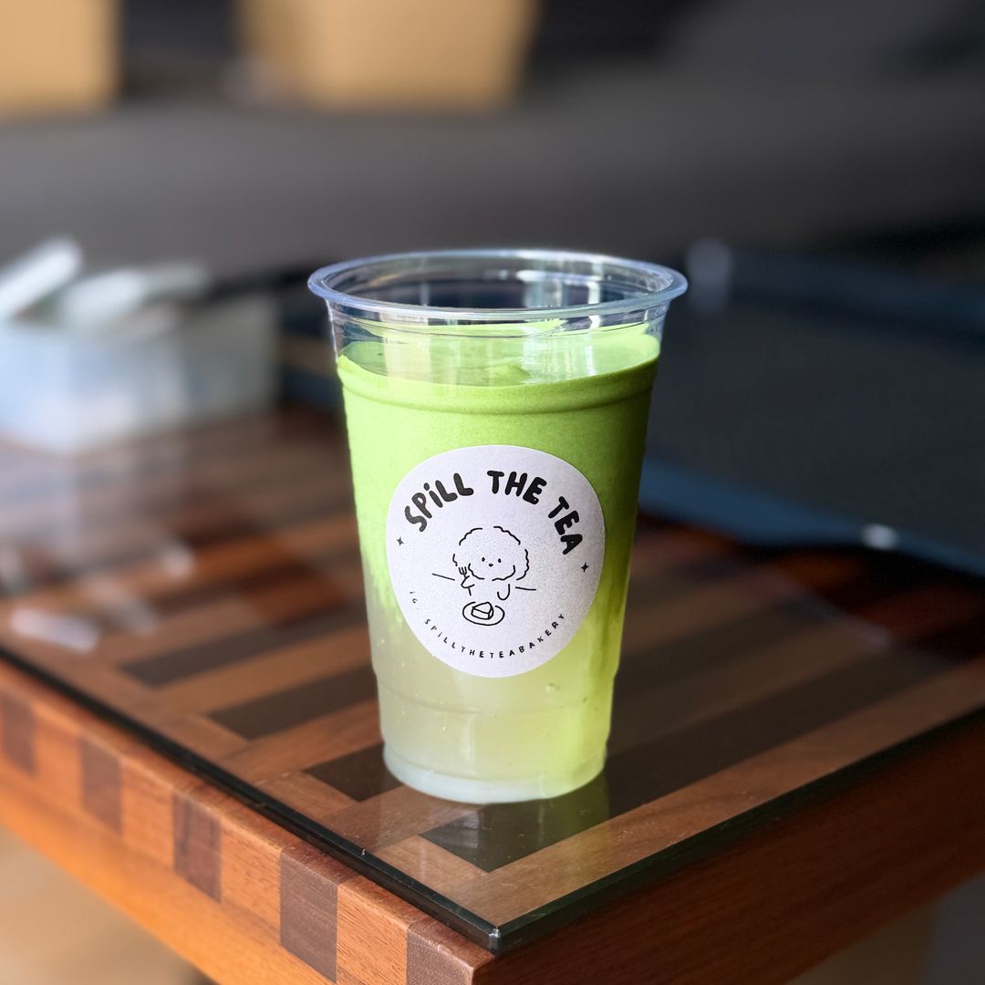 Coconut Cloud Matcha