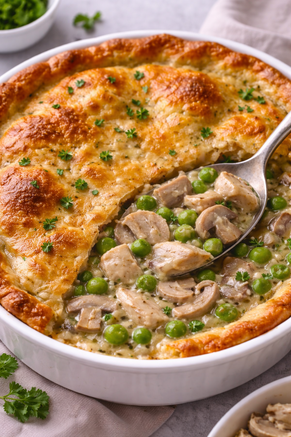 Chicken Pie