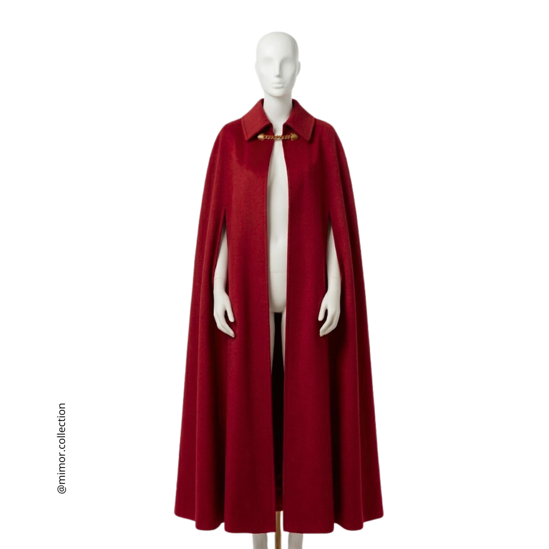 PREVENTA II: La Capeline, Rojo