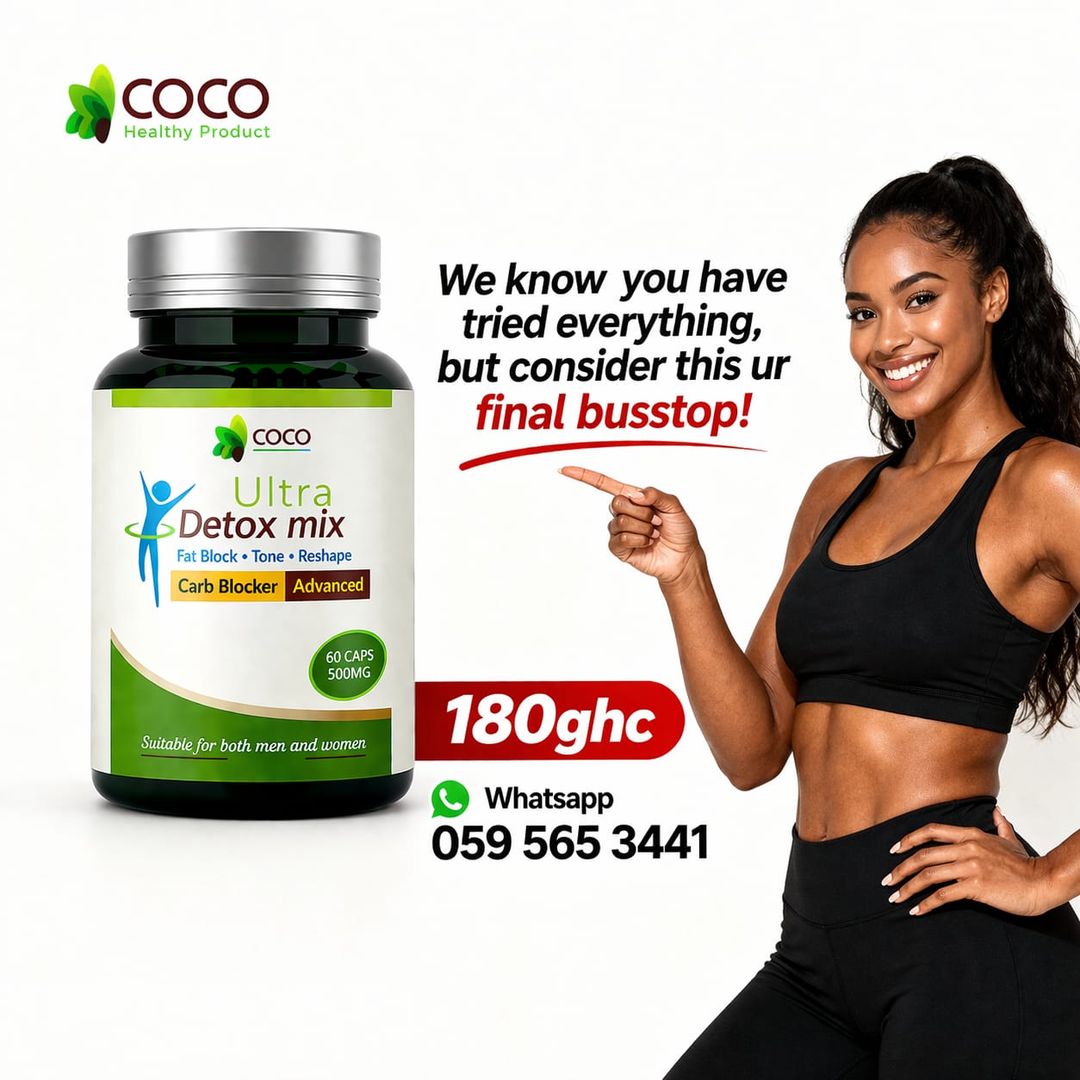 Detoxmix capsule