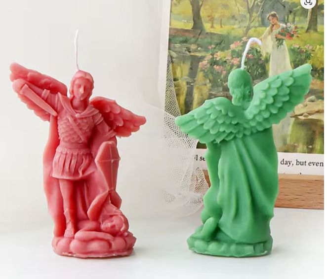 Molde de San Miguel Arcangel  