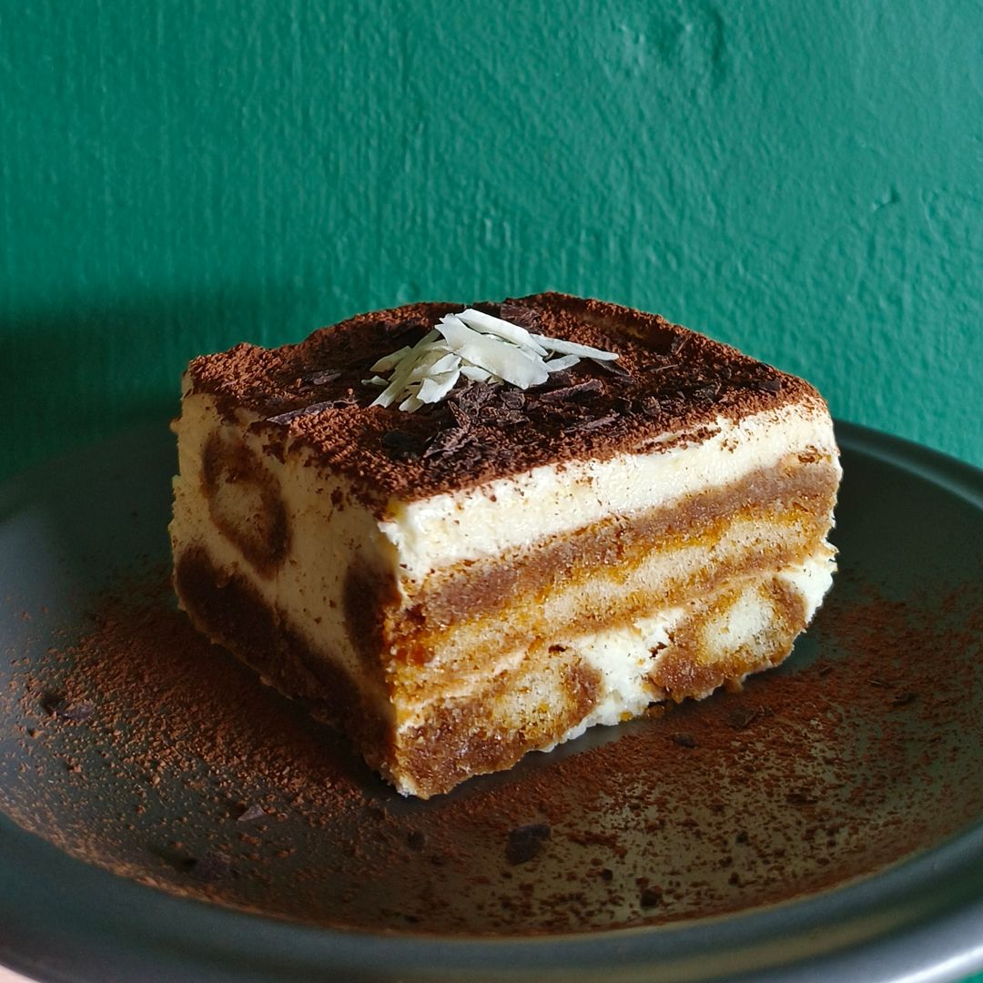 Tiramisu Semifreddo