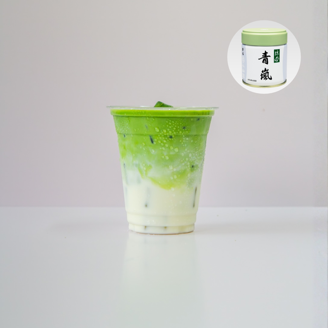 Iced Matcha