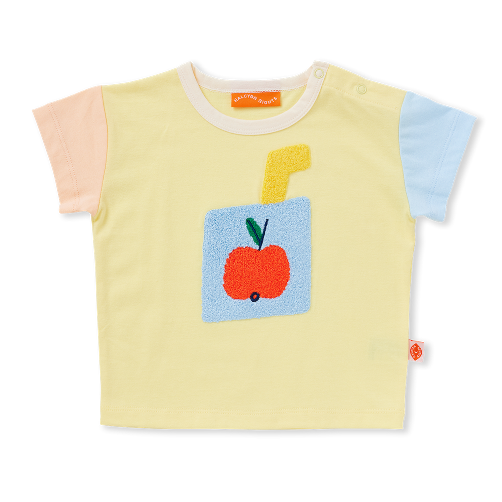 [PRE-ORDER] Cotton Tshirt (Juice Box)