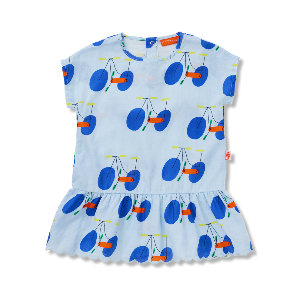 [PRE-ORDER] Woven Dress (Pedal Pals)