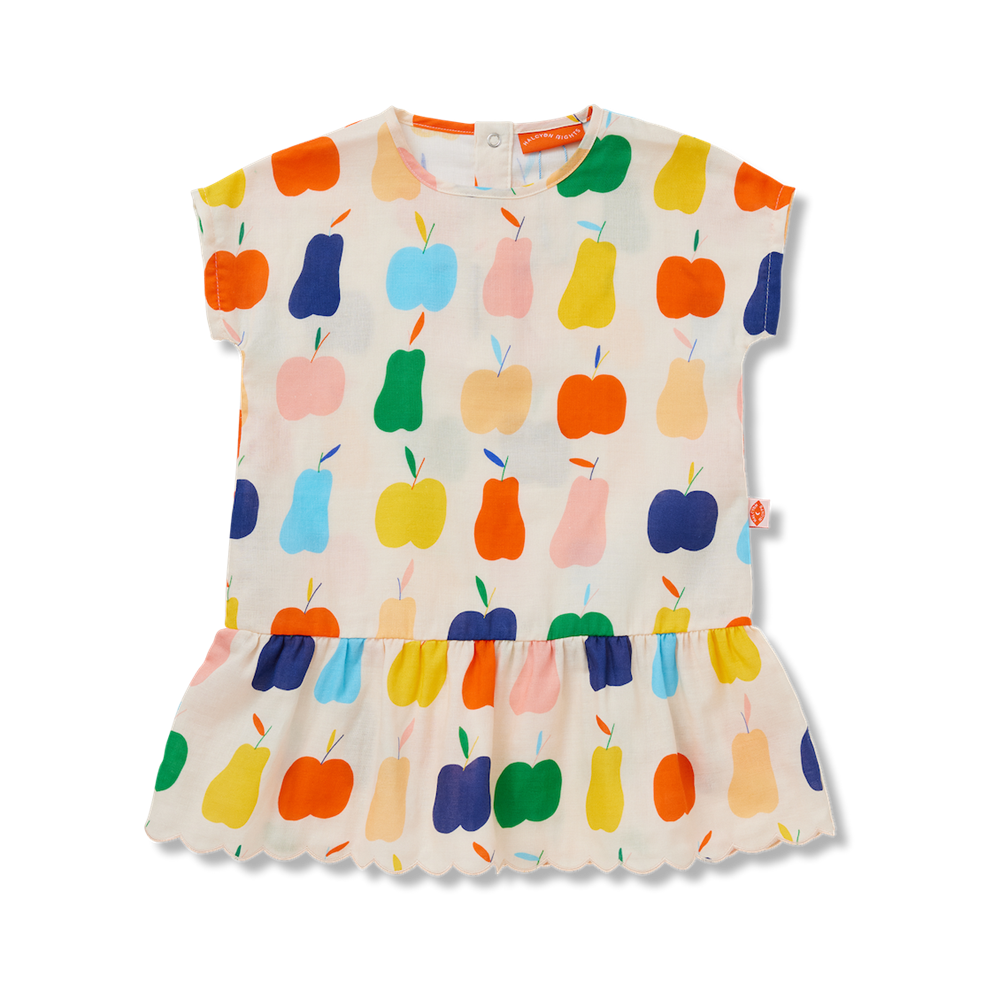 [PRE-ORDER] Woven Dress (Tiny Orchard)