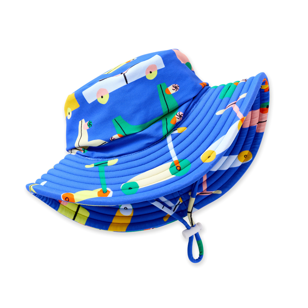 [PRE-ORDER] Bucket Hat (Beep Beep)