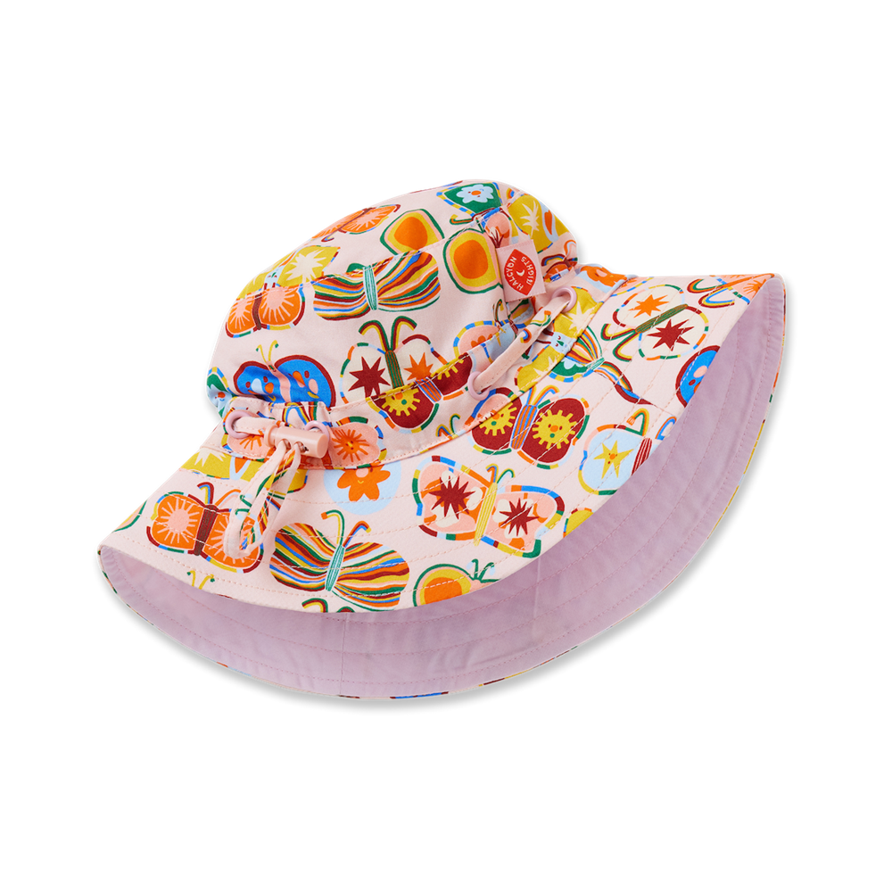 [PRE-ORDER] Sun Hat (Beep Beep)