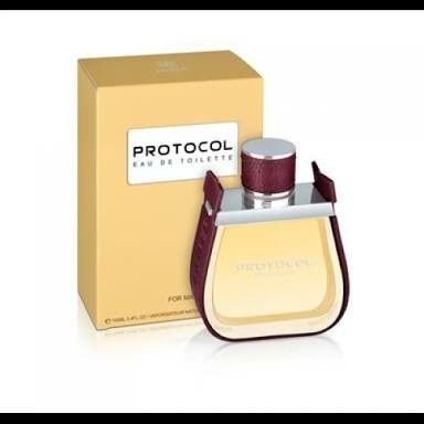 Protocol Perfume 